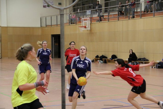 2018_02_03 TV Haßfurt II - SG Sennfeld